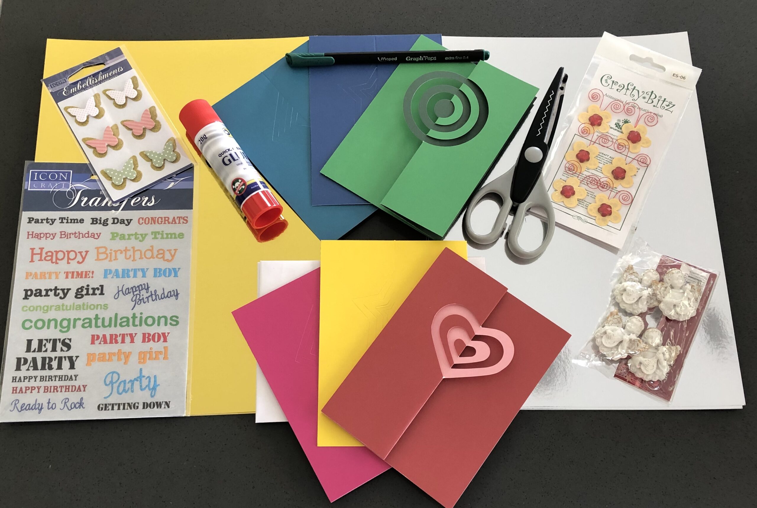 Card Making Definition card making - Lets Educate