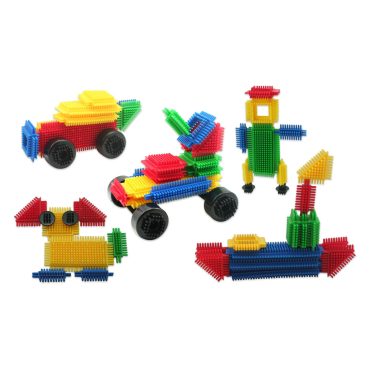 Stickle Bricks (136)