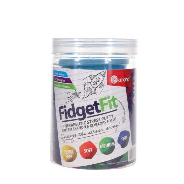 Fidget Fit Therapeutic Stress Putty